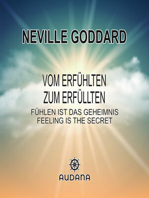 cover image of Vom Erfühlten zum Erfüllten